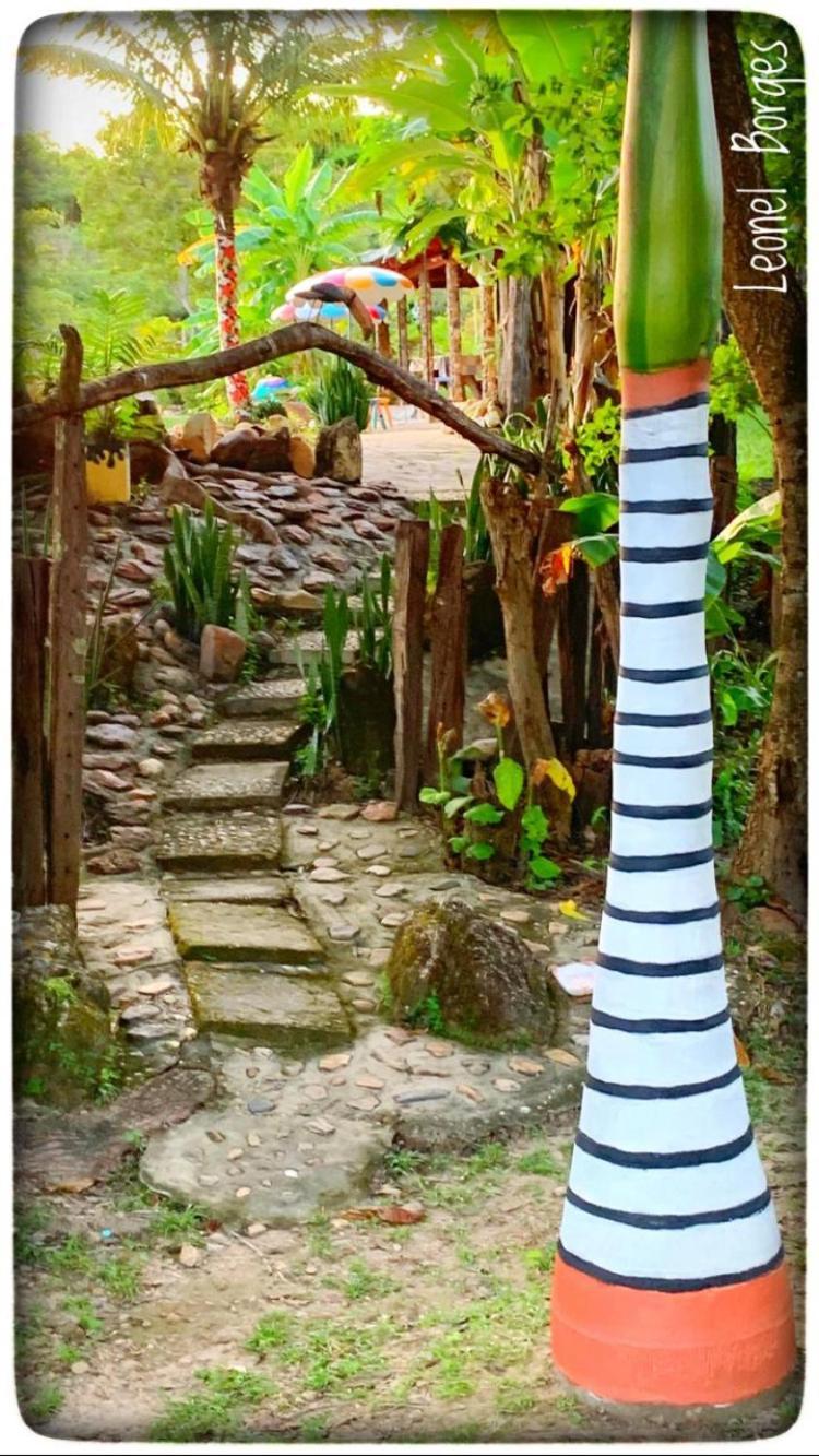 Pousada Serra Dourada Goiás Exterior foto