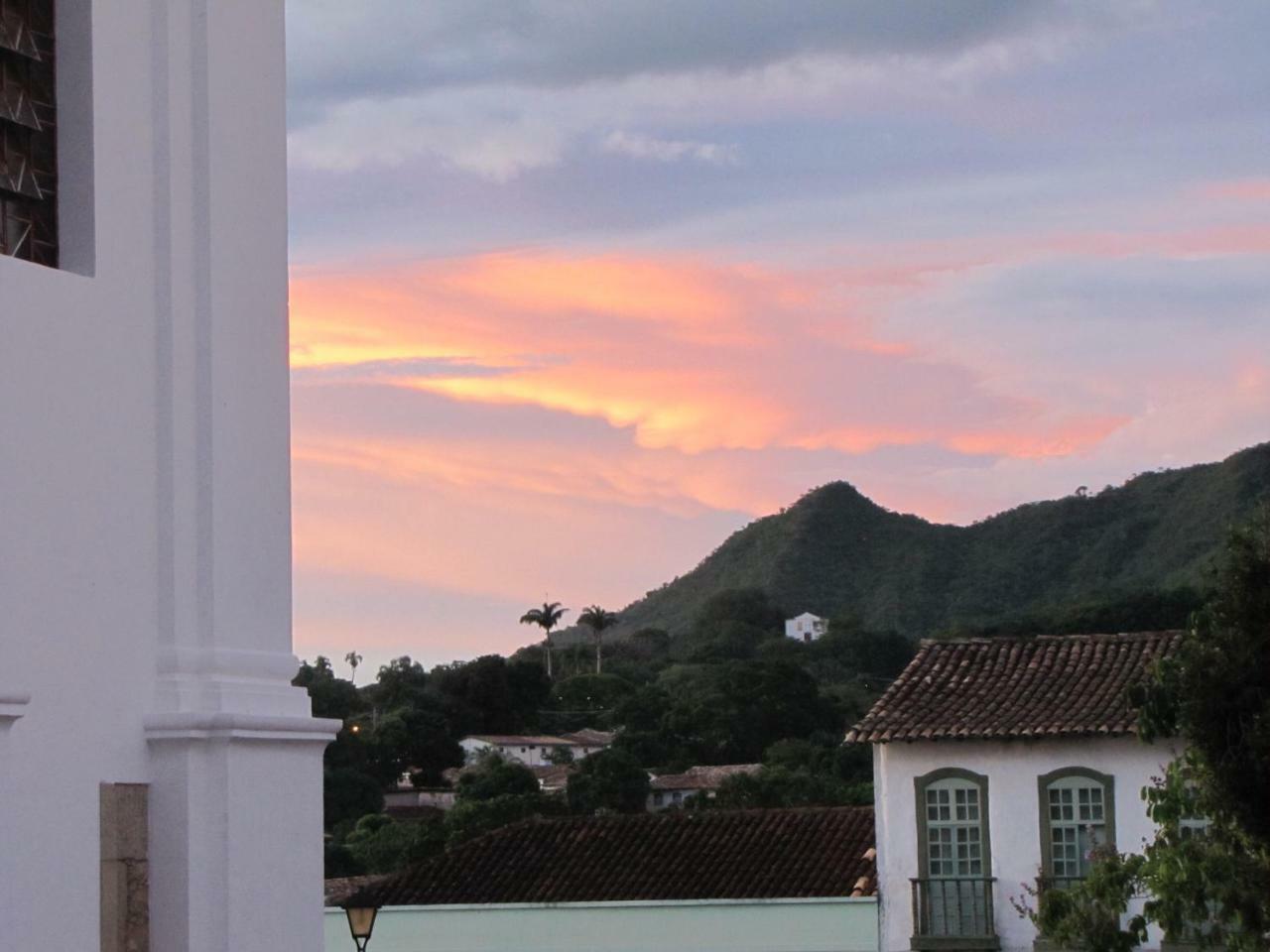 Pousada Serra Dourada Goiás Exterior foto